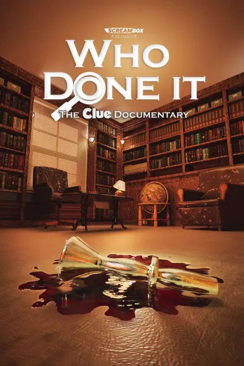 Imatge de Who Done It: The Clue Documentary