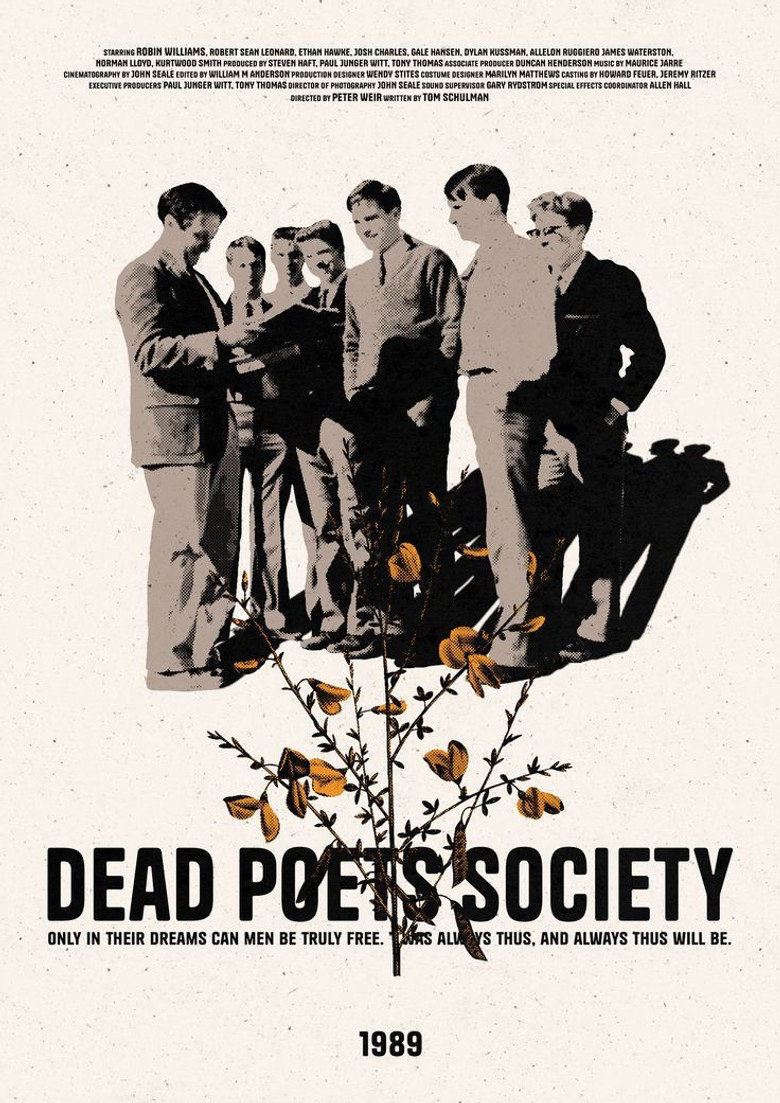 Imatge de El club dels poetes morts
