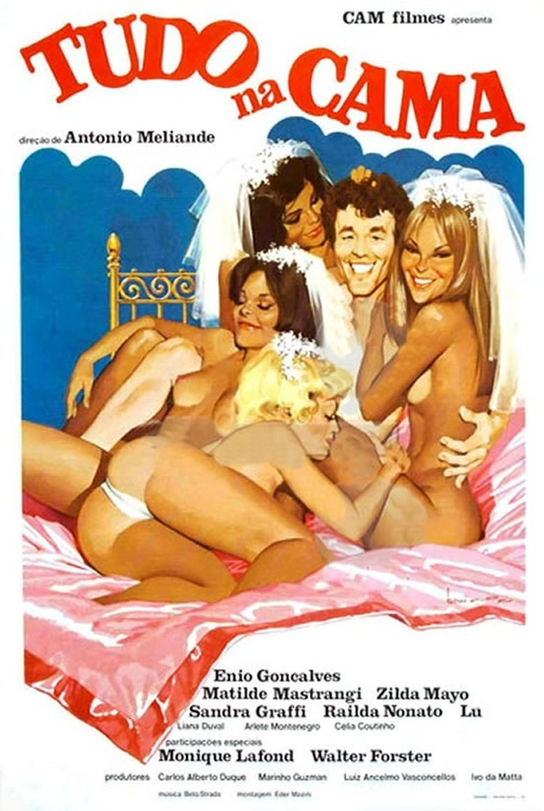 Tudo na Cama main poster