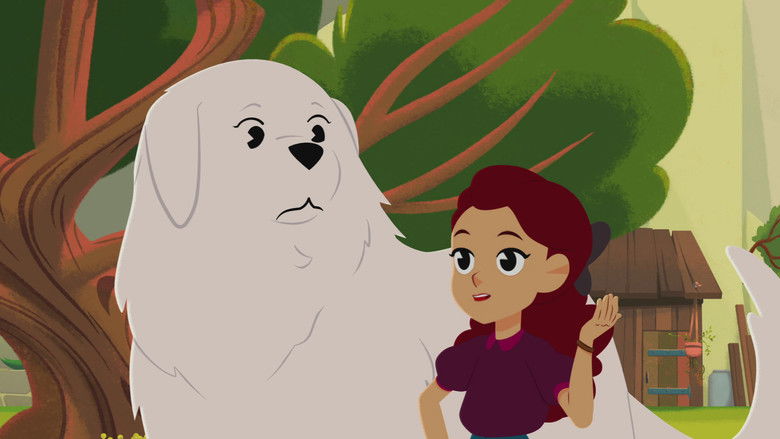 Still image for Belle and Sebastian season 1 episode 43: Adele's Bracelet