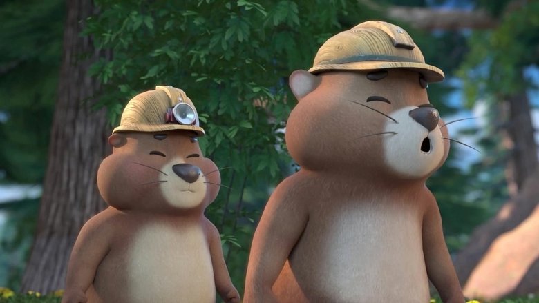 Still image for 熊出没之怪兽计划2 season 1 episode 23: Episode 23