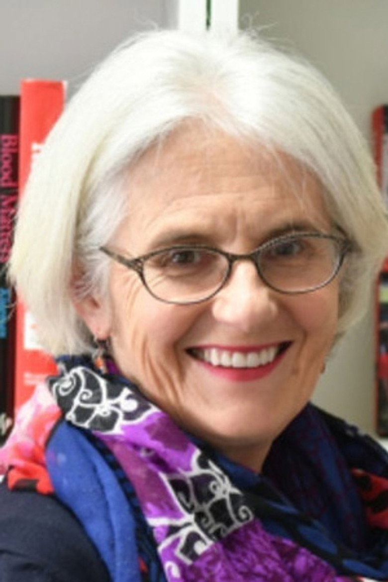Melanie Oppenheimer portrait