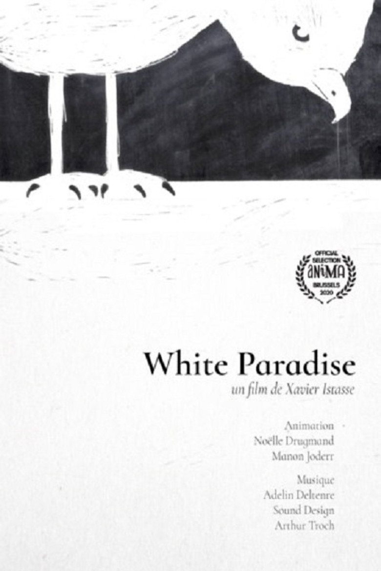 White Paradise background