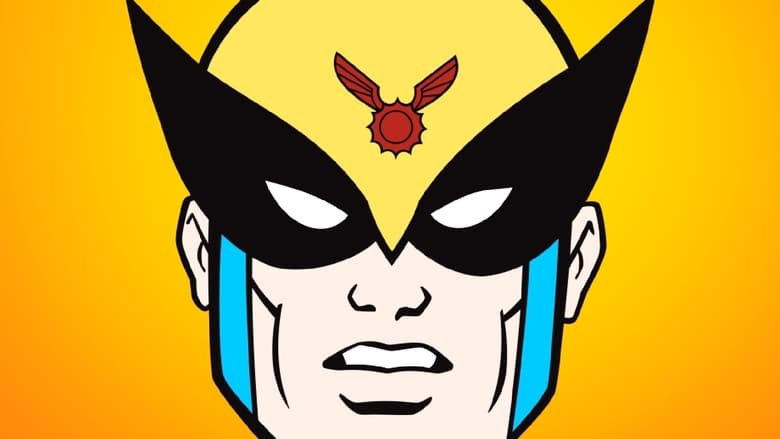Harvey Birdman, Attorney at Law backdrop