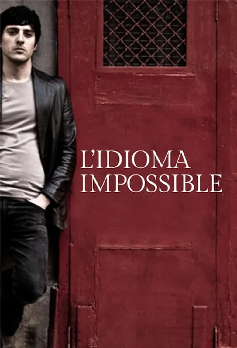 Imatge de L’idioma impossible