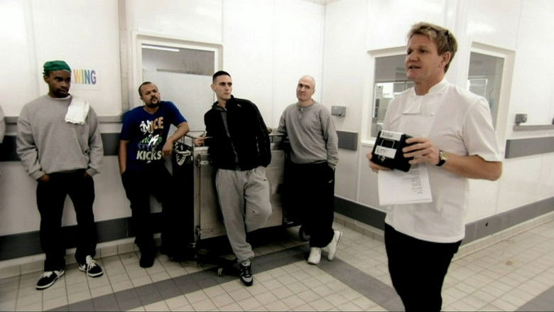 Still image for Gordon Behind Bars season 1 episode 1: Episode 1 Still image for Gordon Behind Bars season 1 episode 1: Episode 1