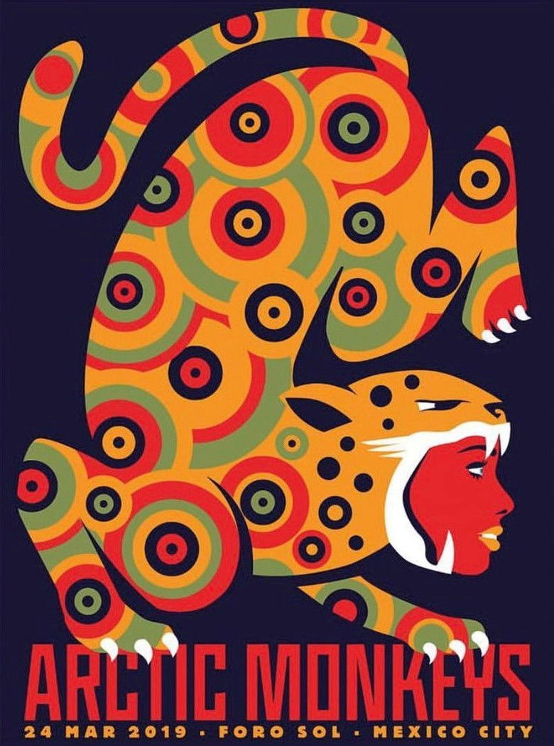 Imatge de Arctic Monkeys - Live In Mexico