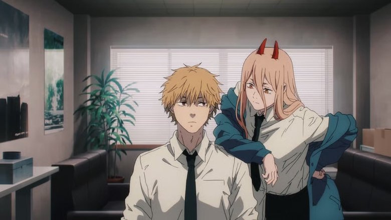 Chainsaw Man – The Compilation Part I main backdrop