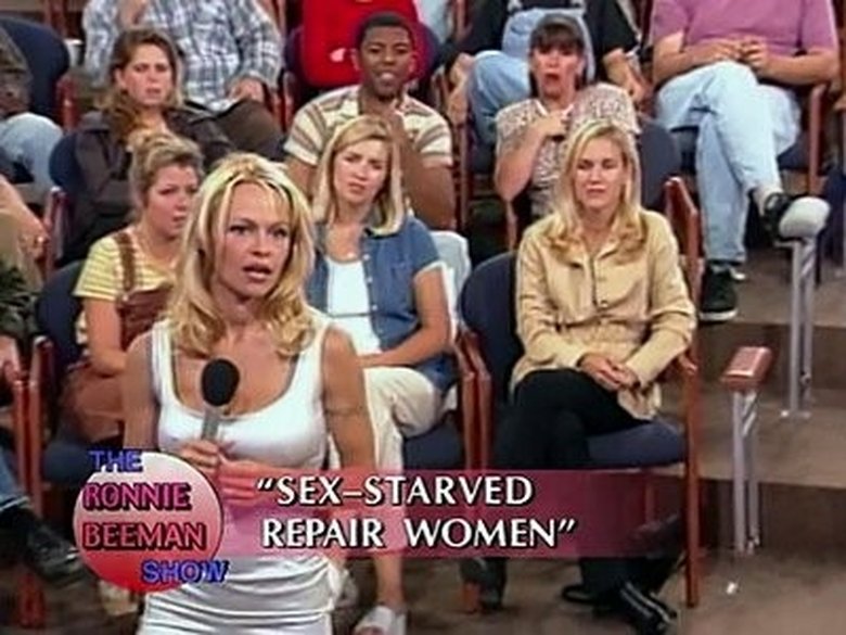 Still image for V.I.P. season 1 episode 10: Midnight in the Garden of Ronnie Beeman Still image for V.I.P. season 1 episode 10: Midnight in the Garden of Ronnie Beeman