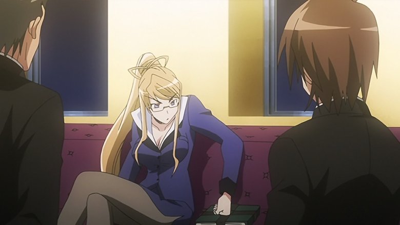 Still image for Shakugan no Shana season 1 episode 6: Complication. Invocation. Confrontation Still image for Shakugan no Shana season 1 episode 6: Complication. Invocation. Confrontation