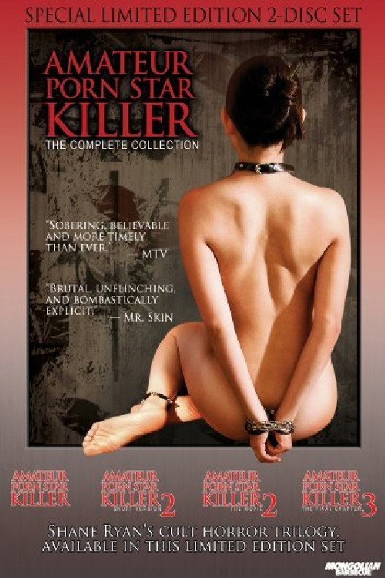 Amateur Porn Star Killer Collection poster