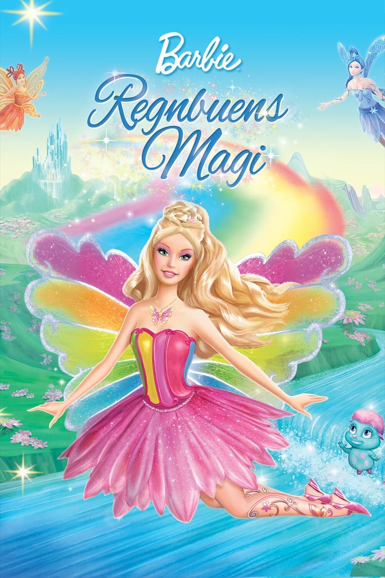 Barbie: Regnbuens Magi