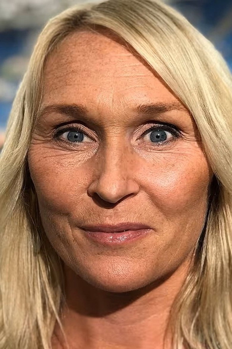 Frida Östberg portrait