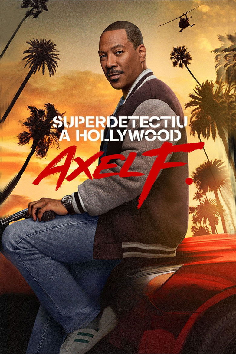 Imatge de Superdetectiu a Hollywood: Axel F.