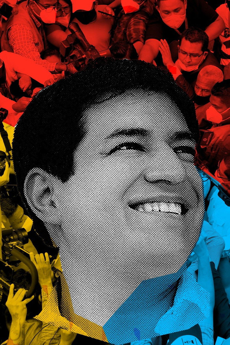 Imatge de The Ecuadorian Candidate