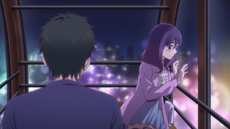 Still from Kiss Him, Not Me - Season 1 Episode 12