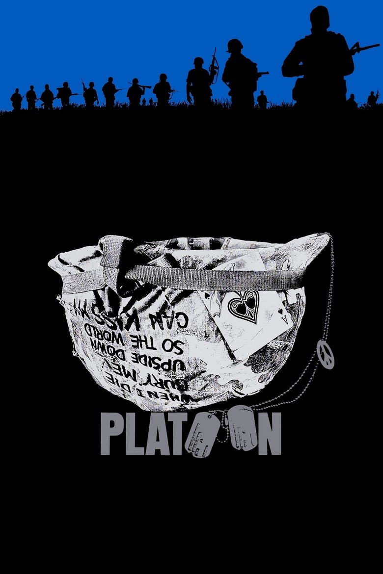 Platoon poster