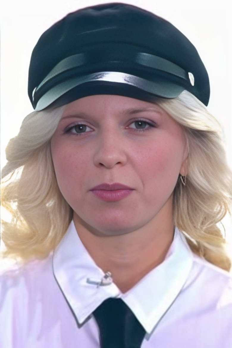 Darya Larkina portrait