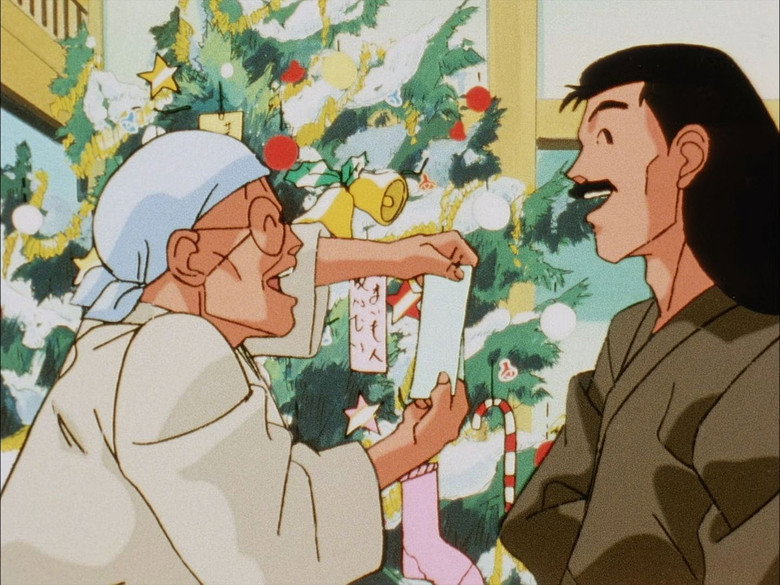 Still from Ranma ½ - Season 1 Episode 123