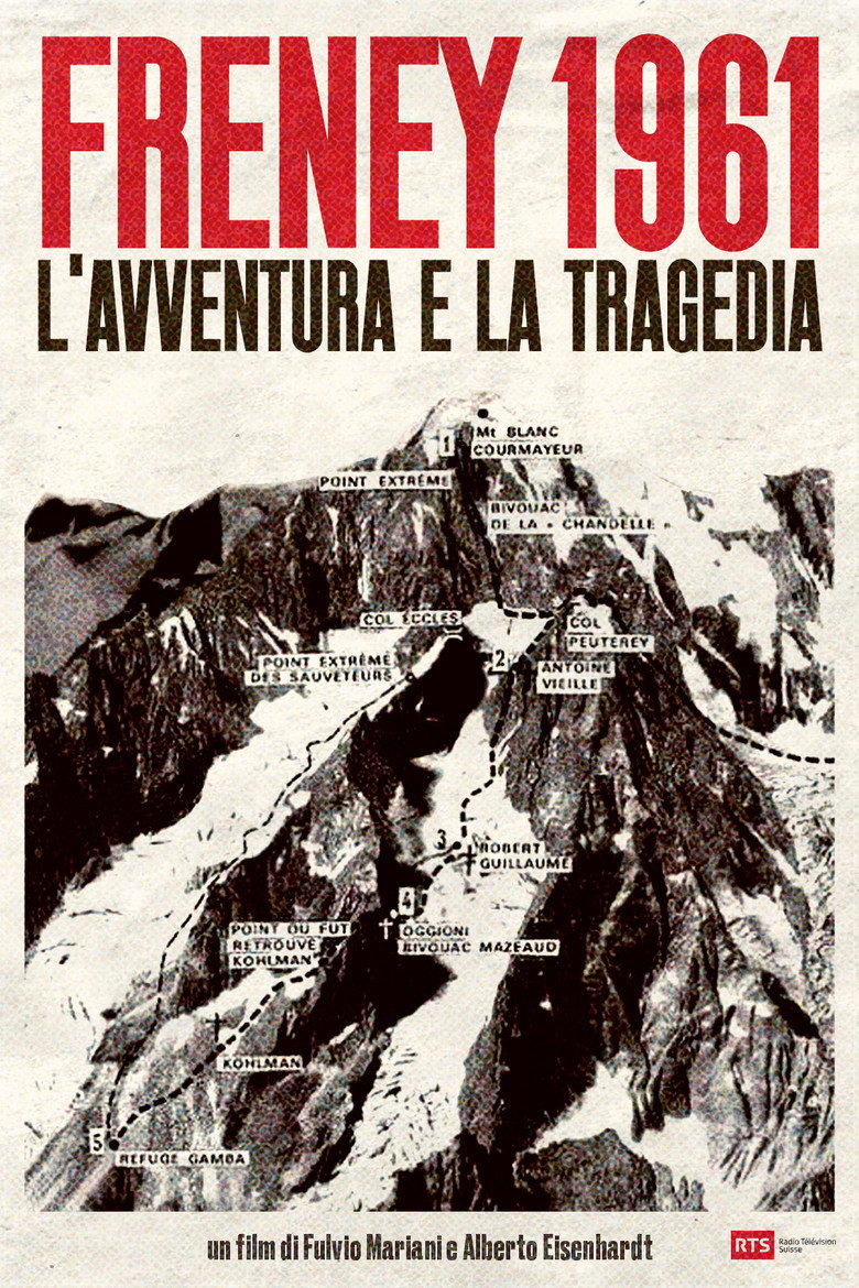Imatge de Frêney 1961 - L'avventura e la tragedia
