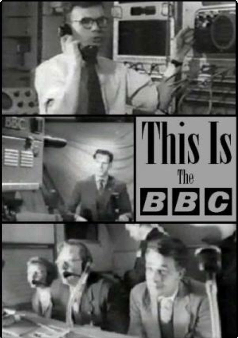 Imatge de This Is the BBC