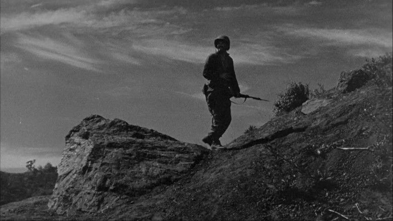 Image d'arrière-plan 12 du film Côte 465