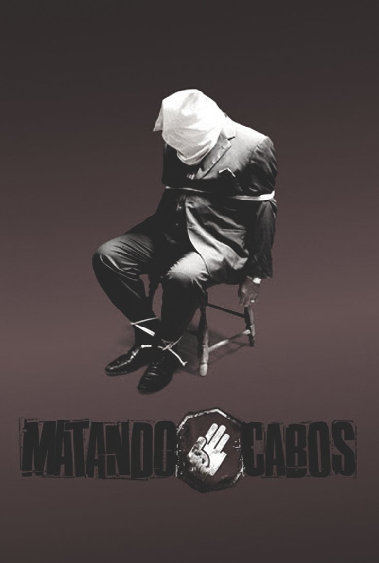 Killing Cabos poster