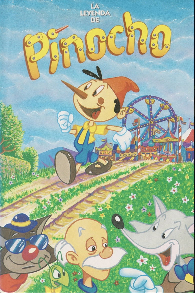 Imatge de Pinocchio