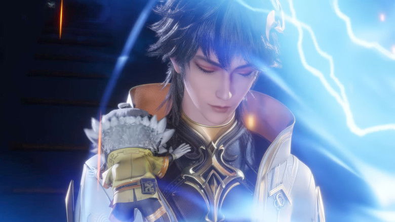 Still image for Tianting Brick Warrior season 1 episode 16: Episode 16