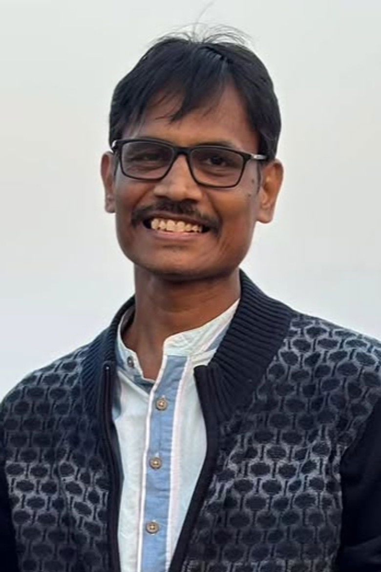 Manash Padhiary portrait image