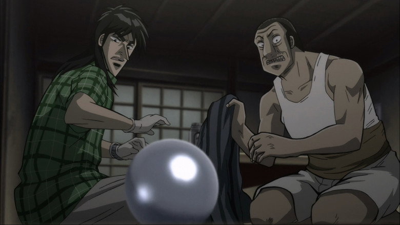 Still from Kaiji - Season 2 Episode 12
