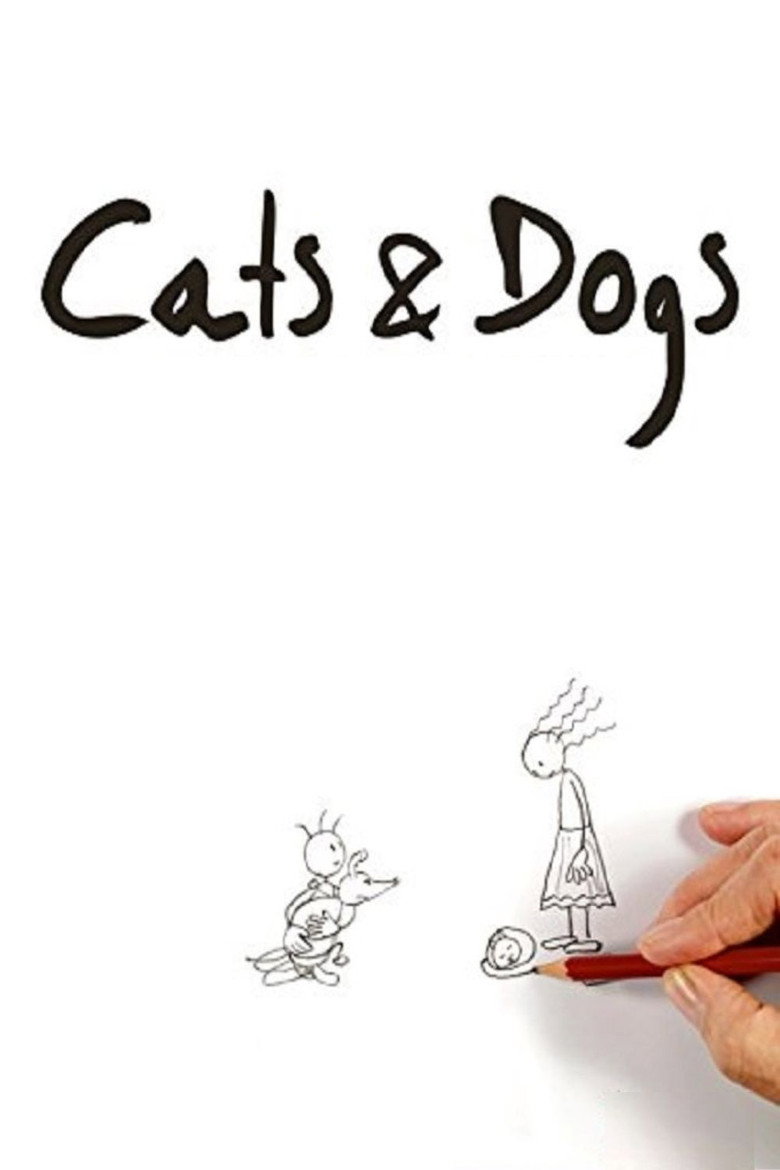 Affiche de CATS & DOGS