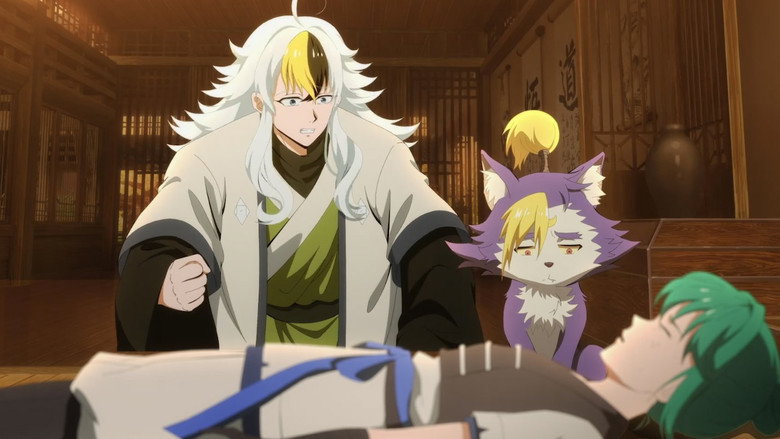 Still from Episode 9