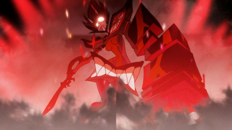 Still from Kill la Kill - Season 1 Episode 12