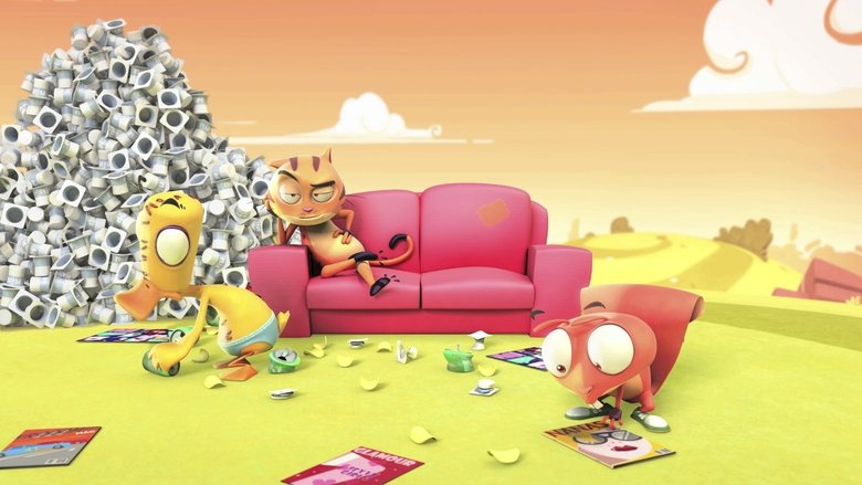 Still image for Kaeloo season 1 episode 10: Let's Play Simon Says! Still image for Kaeloo season 1 episode 10: Let's Play Simon Says!