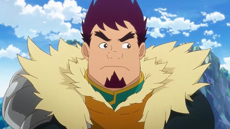 Still image for Monster Hunter Stories: Ride On season 1 episode 3: Absolute Power Still image for Monster Hunter Stories: Ride On season 1 episode 3: Absolute Power
