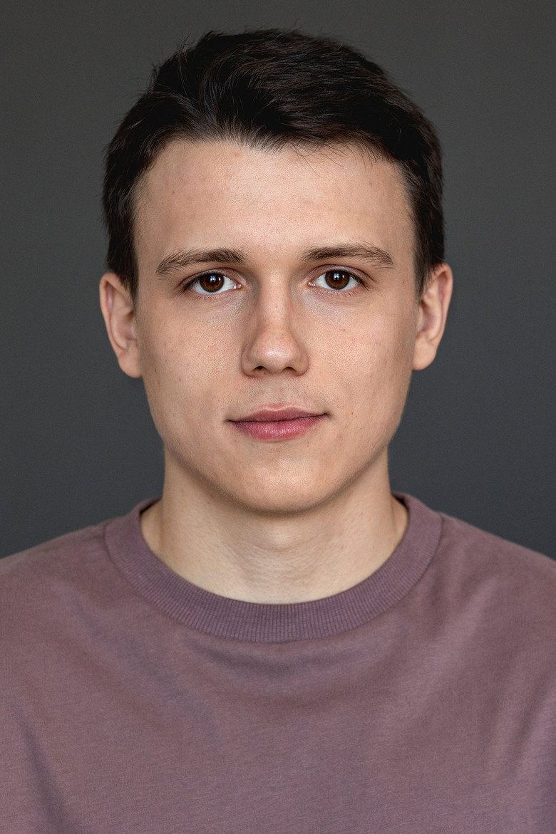 Юрий Чуш portrait