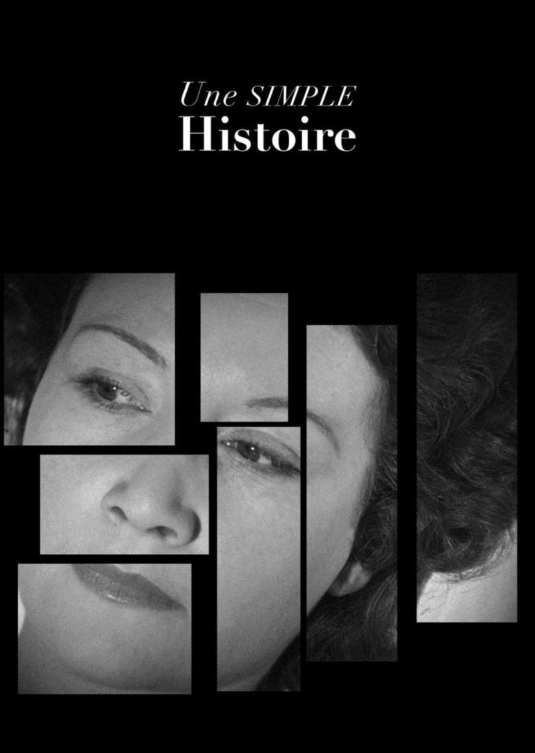 A Simple Story main poster