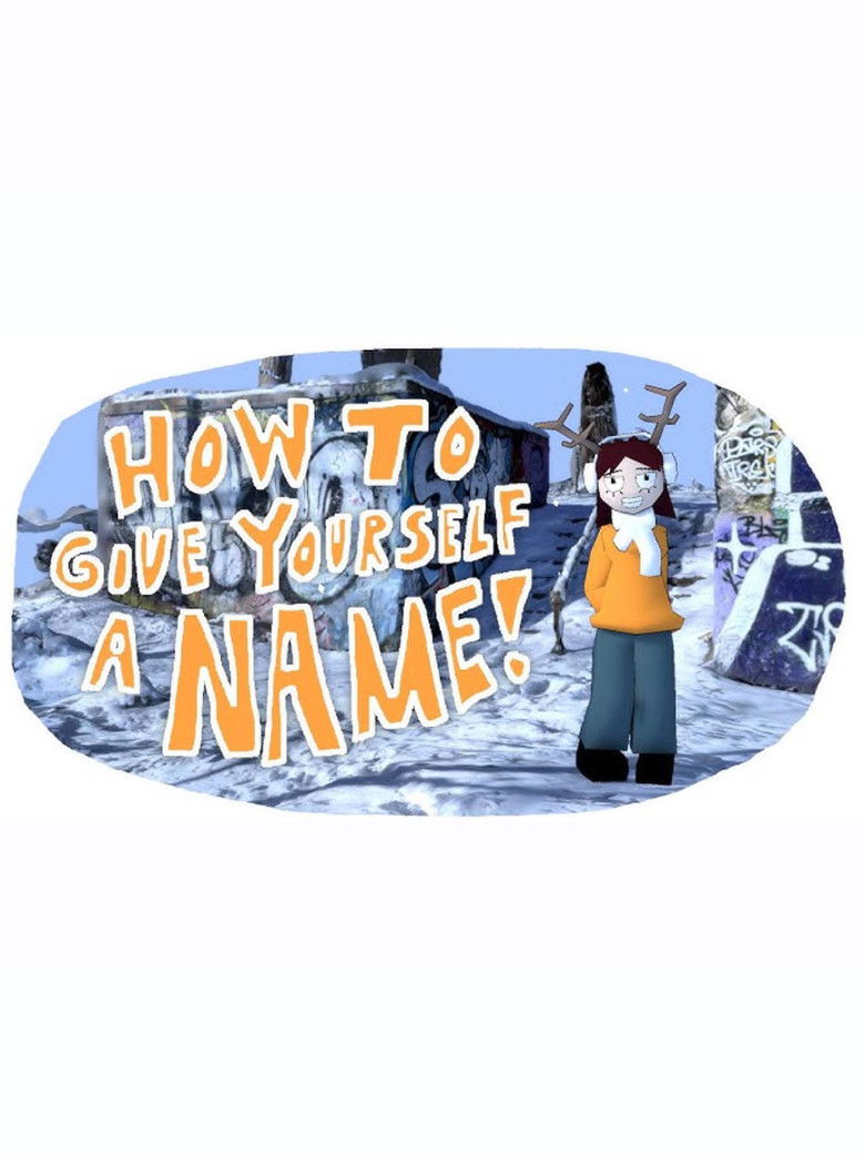 Imatge de How to Give Yourself a Name