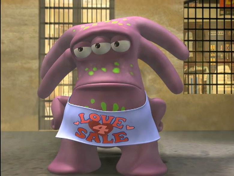 Still image for Tripping the Rift season 1 episode 9: Nature vs. Nurture Still image for Tripping the Rift season 1 episode 9: Nature vs. Nurture