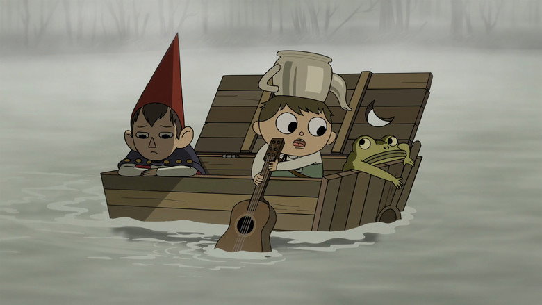Still from Over the Garden Wall - Season 1 Episode 8