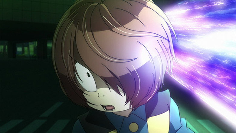 Still from GeGeGe no Kitaro - Season 1 Episode 1