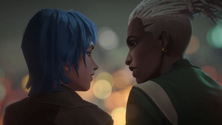 Still from Arcane - Season 2 Episode 7