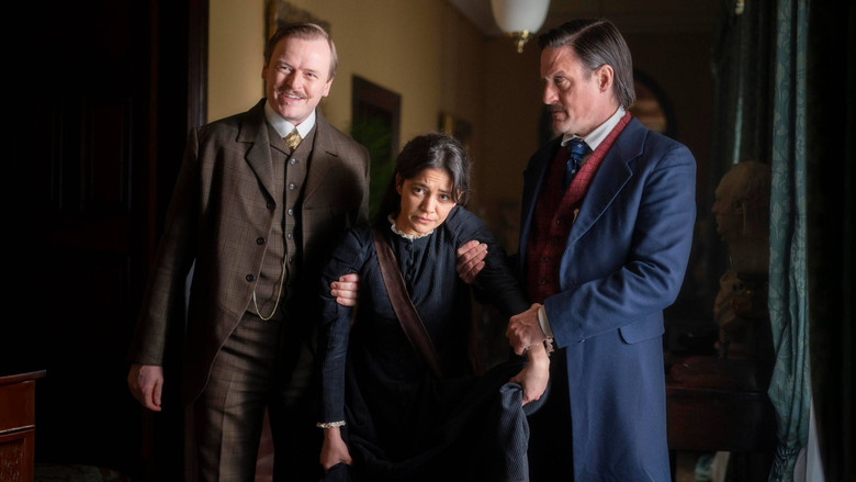 Still from Sherlock & Daughter - シーズン 1 エピソード 3
