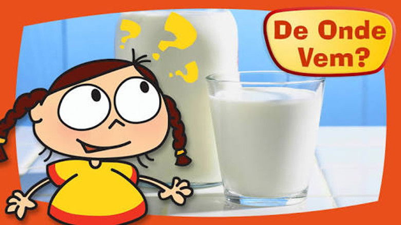 Still image for De Onde Vem? season 1 episode 3: Episode 3