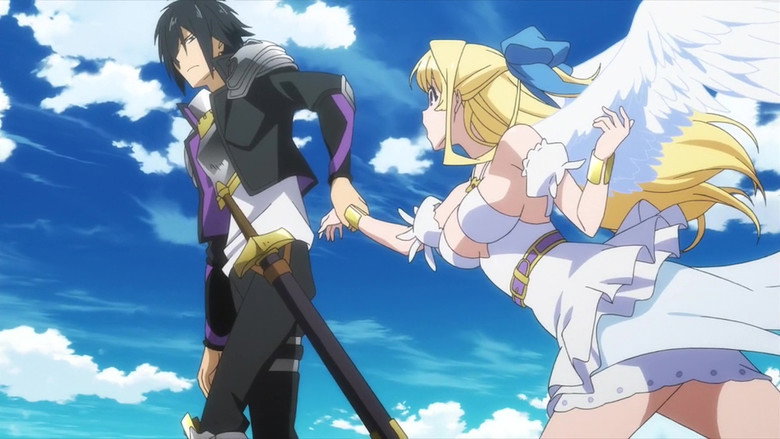 Still from Cautious Hero: The Hero Is Overpowered but Overly Cautious - Season 1 Episode 4