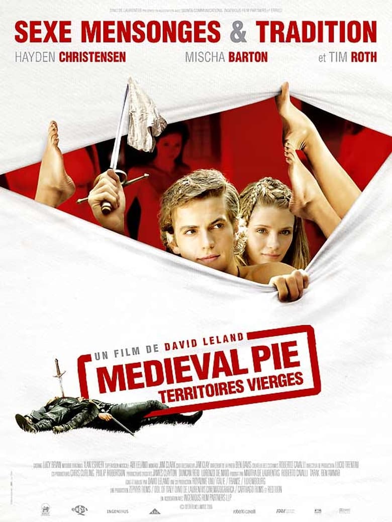 Medieval Pie : Territoires vierges (2007)