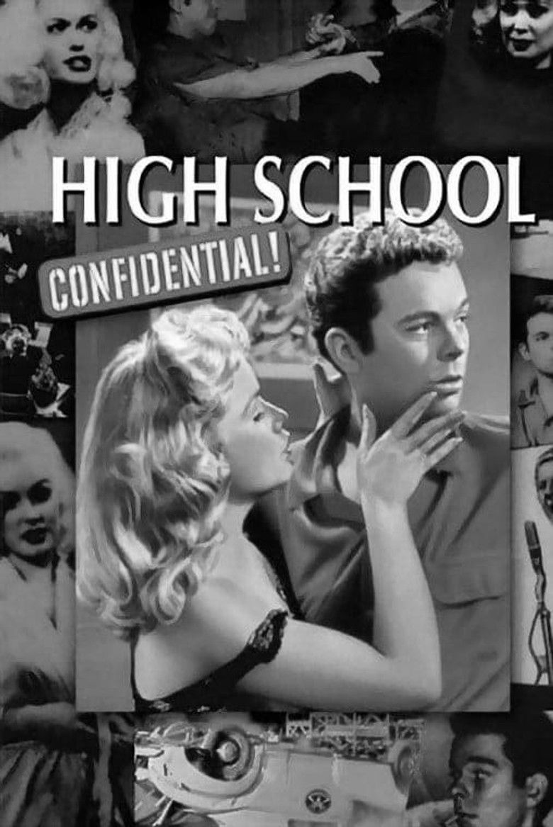 Imatge de High School Confidential!