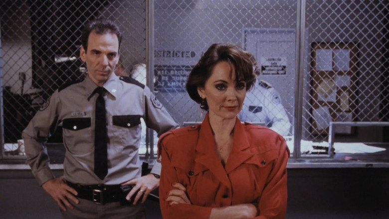 Frame from Caged Hearts