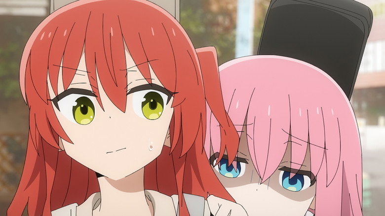 Still from BOCCHI THE ROCK! - Season 1 Episode 3